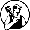 Plumbing Company Logo